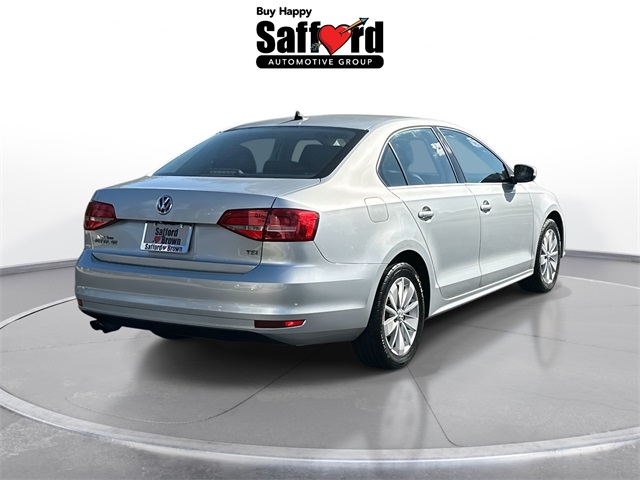 2015 Volkswagen Jetta 1.8T SE photo 9