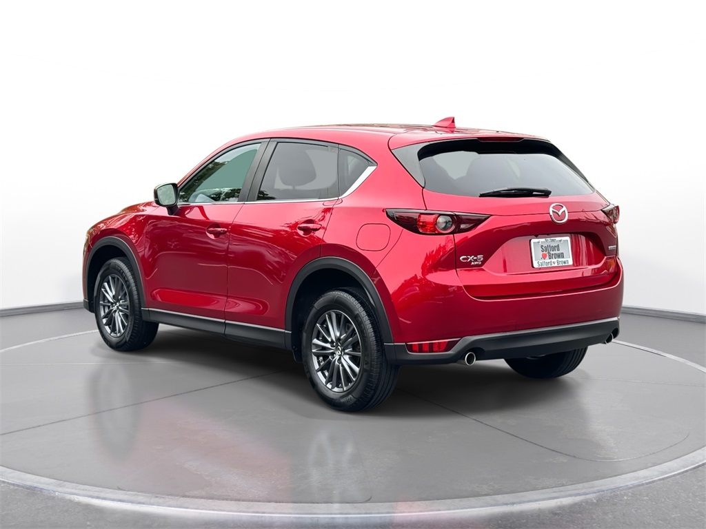2020 Mazda CX-5 Touring photo 4