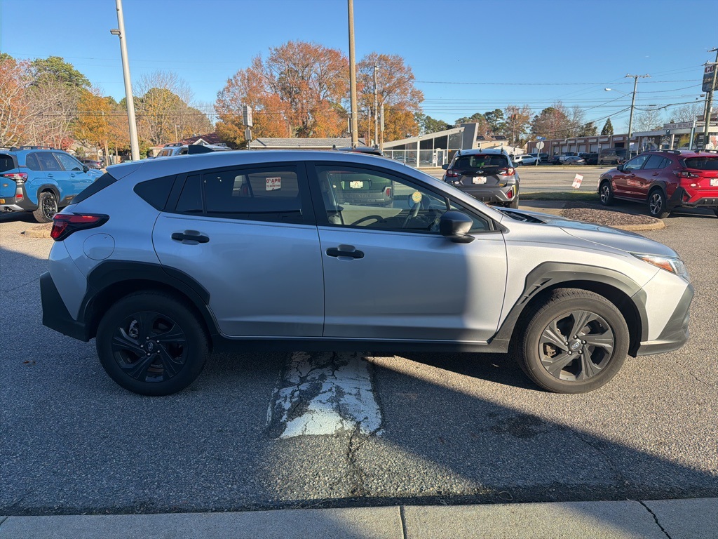 2024 Subaru Crosstrek Base photo 4
