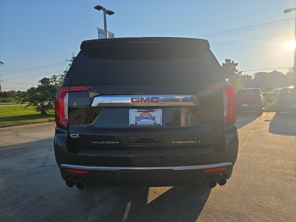 2022 Gmc Yukon Denali photo 4