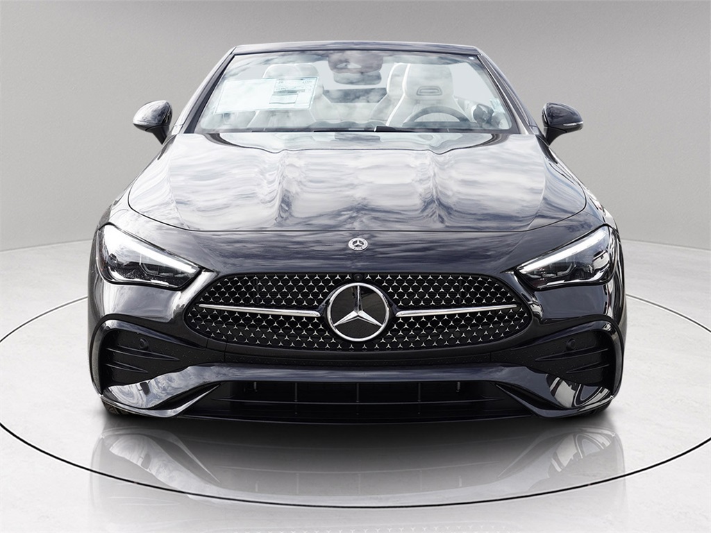 2026 Mercedes Benz CLE 300 4MATIC photo 3