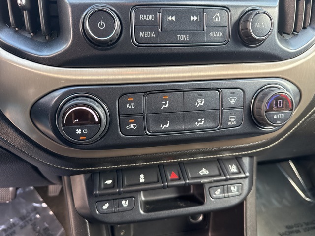 2018 Gmc Canyon Denali photo 21