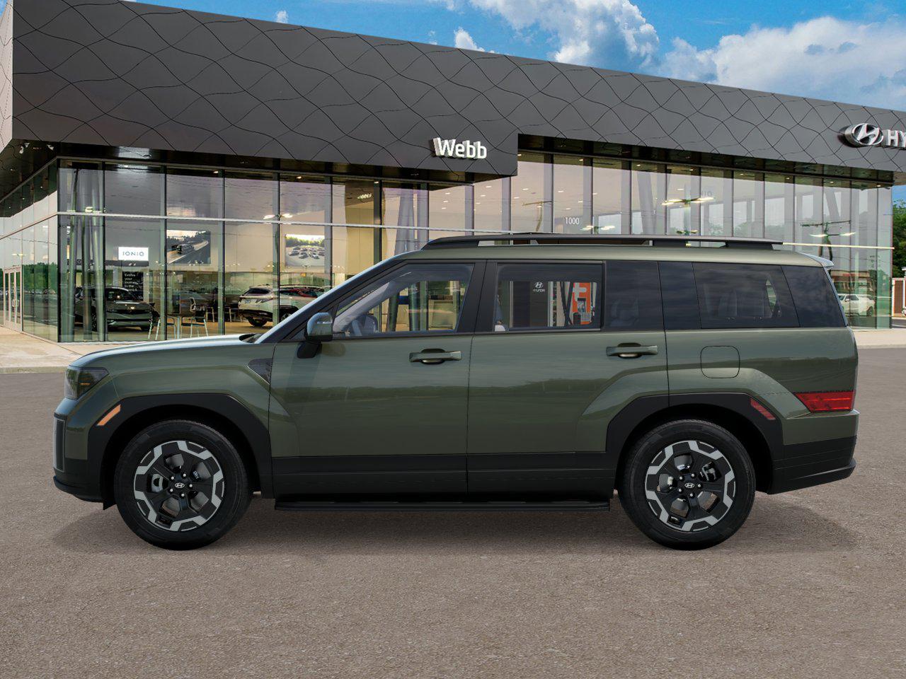 2026 Hyundai Santa Fe SEL photo 3