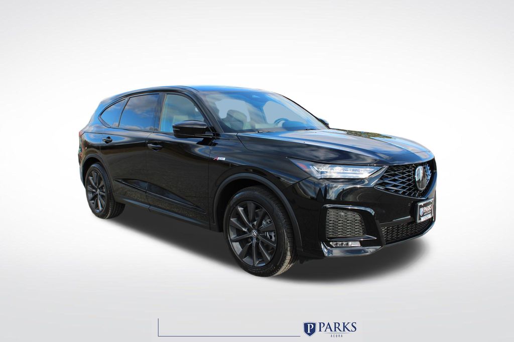 2026 Acura MDX A-Spec Package's photo