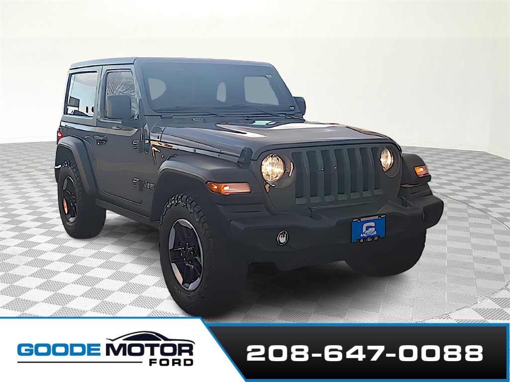 2019 Jeep Wrangler Sport S's photo