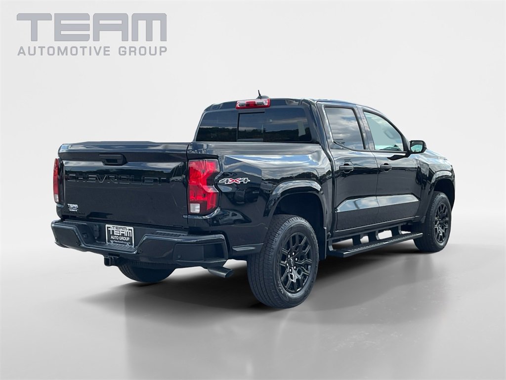 2026 Chevrolet Colorado Work Truck photo 5
