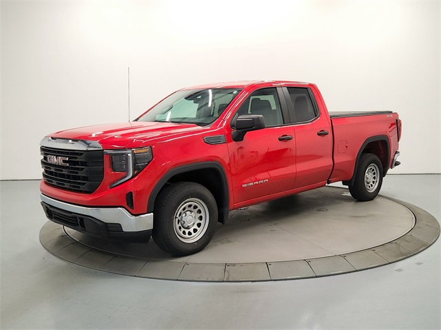 2023 Gmc Sierra 1500 Pro photo 3