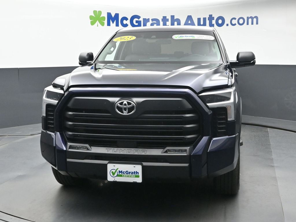 2023 Toyota Tundra SR5 photo 3
