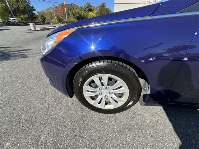 2013 Hyundai Sonata GLS photo 2