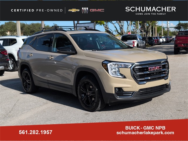 2022 GMC Terrain AT4's photo