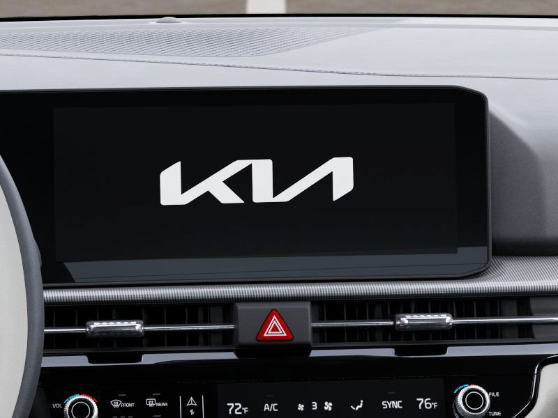 2026 Kia Sportage Hybrid photo 19