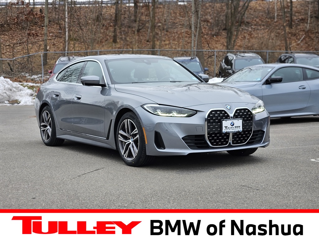 2024 BMW 4 Series 430i's photo