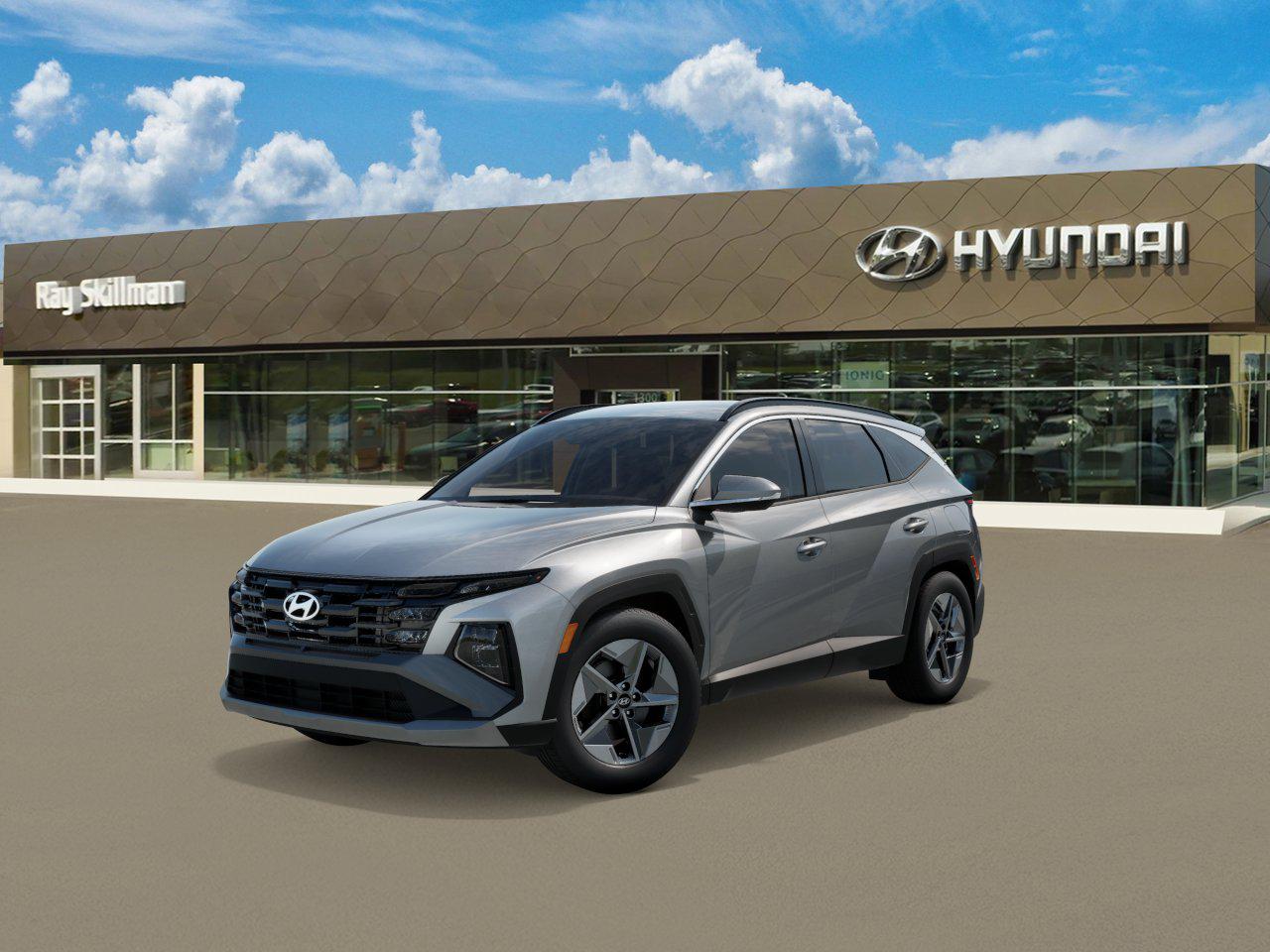 2026 Hyundai Tucson SEL's photo