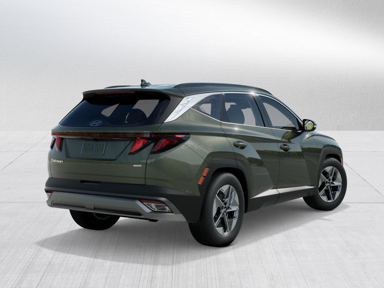 2026 Hyundai Tucson SEL photo 4