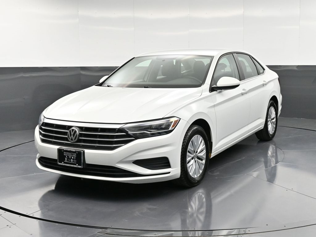 2019 Volkswagen Jetta SE