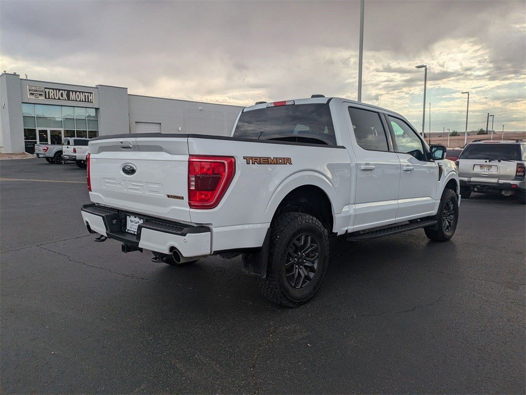 2023 Ford F-150 Tremor photo 2