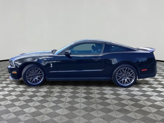 2011 Ford Mustang Shelby GT500 photo 6