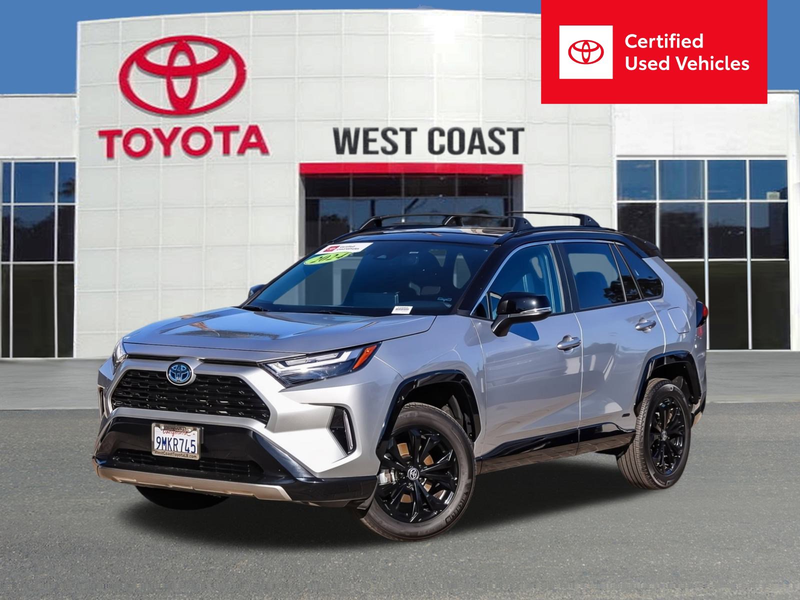 2024 Toyota RAV4 XSE
