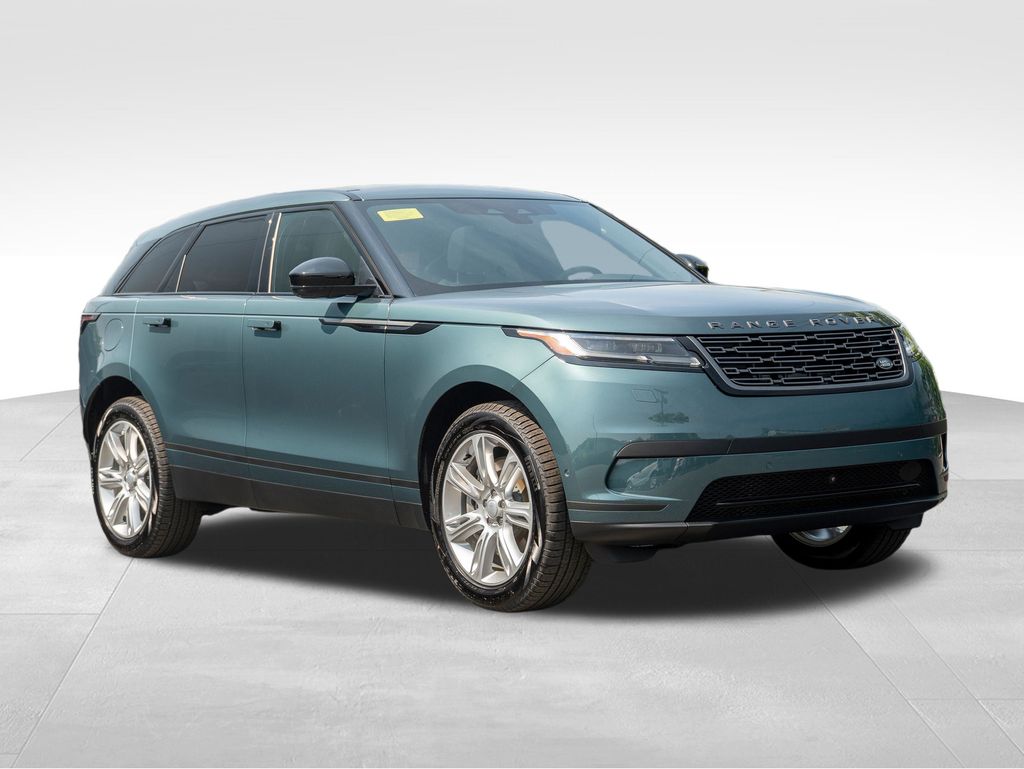 2026 Land Rover Range Rover Velar S photo 3