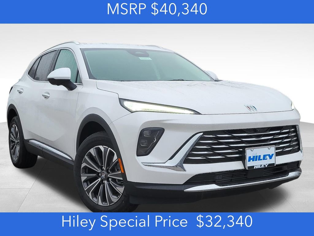 2025 Buick Envision Preferred's photo