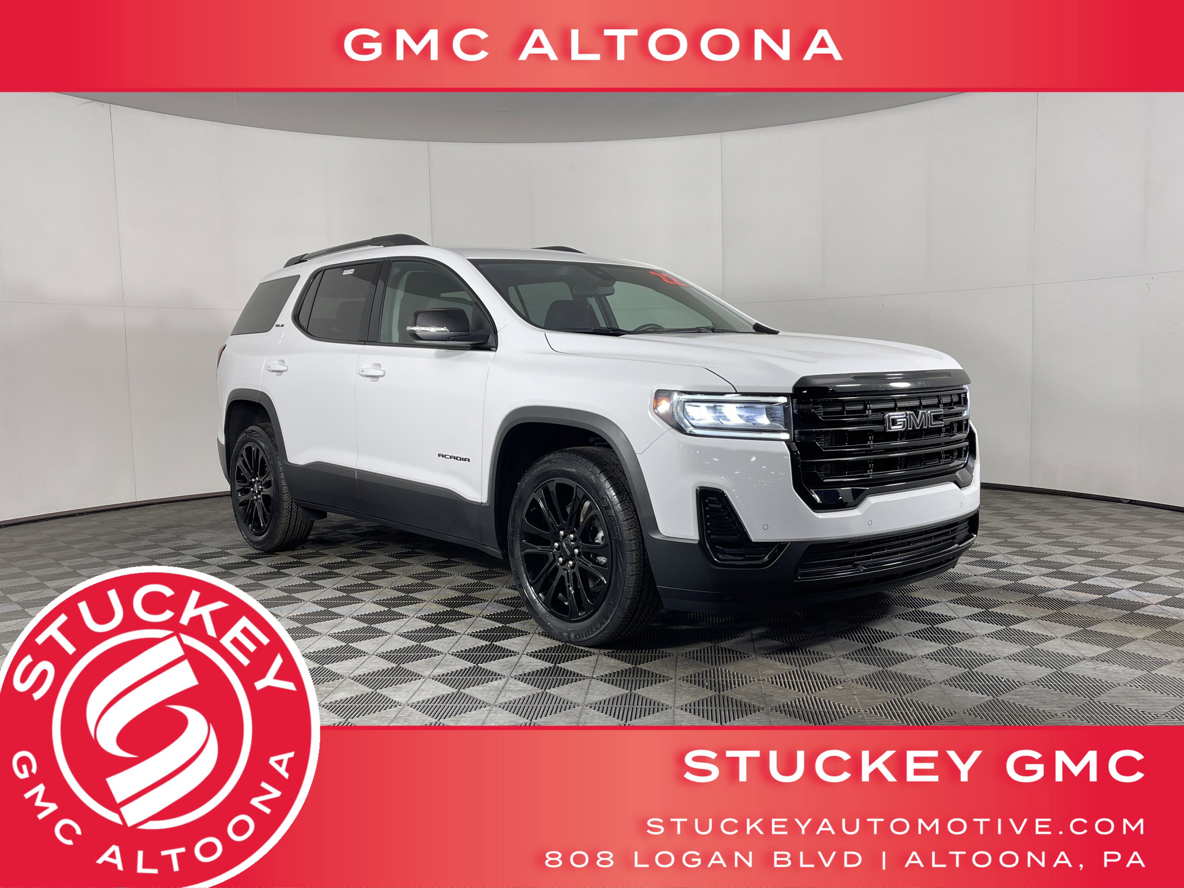2022 GMC Acadia SLE's photo