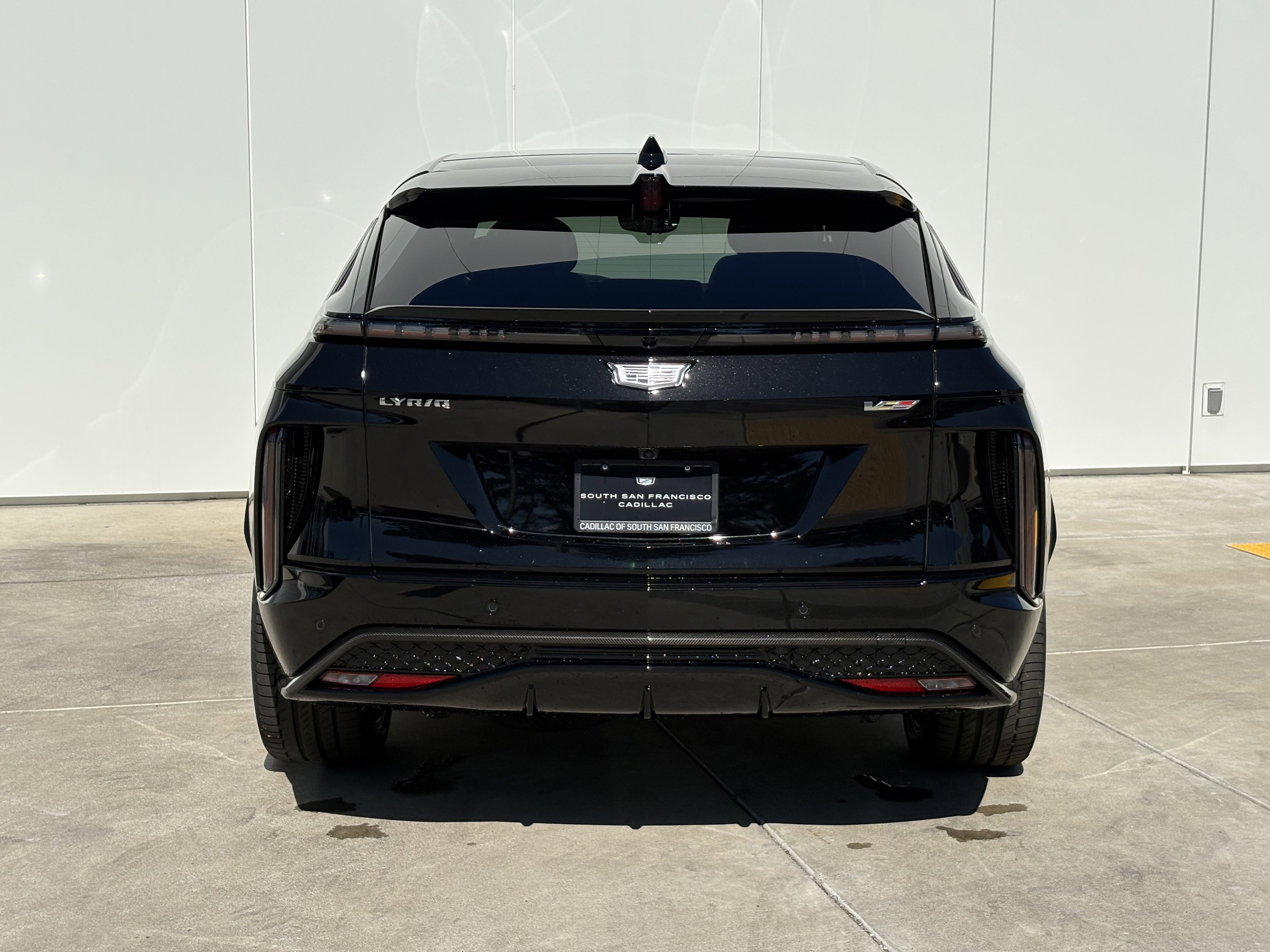 2026 Cadillac Lyriq photo 7