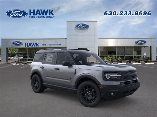 2025 Ford Bronco Sport Big Bend photo 7