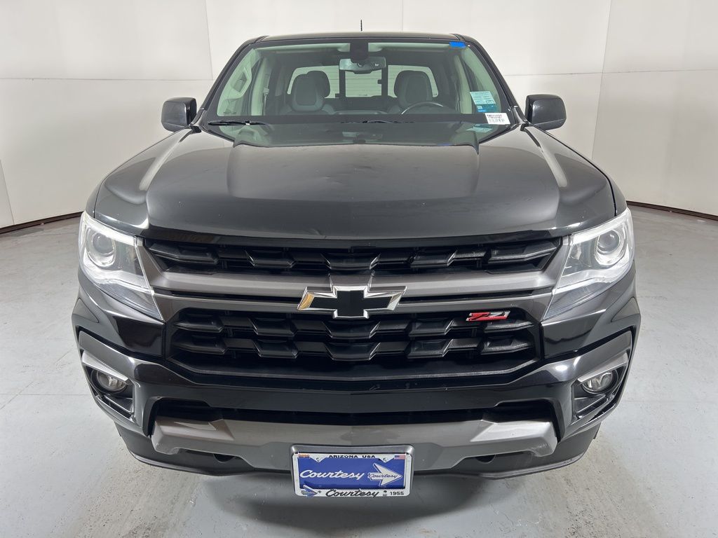 2022 Chevrolet Colorado Z71 photo 4