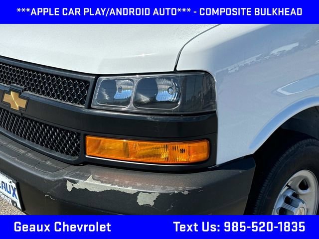 2024 Chevrolet Express Cargo 2500 photo 2