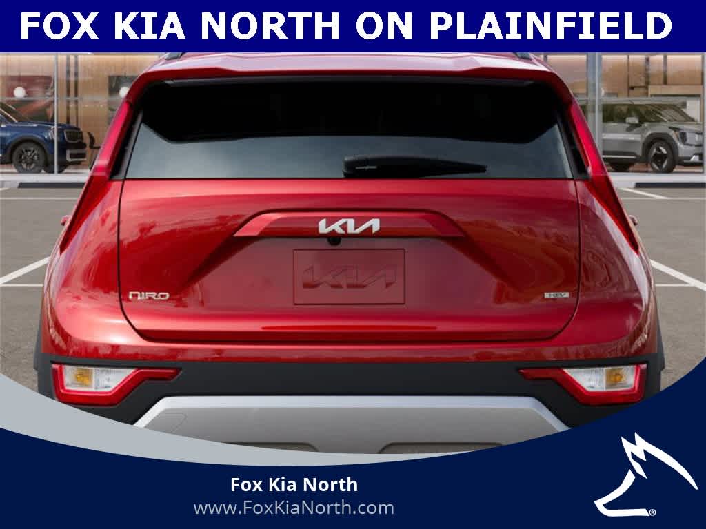 2025 Kia Niro LX photo 22
