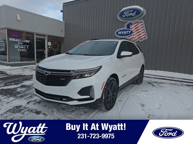 2023 Chevrolet Equinox RS