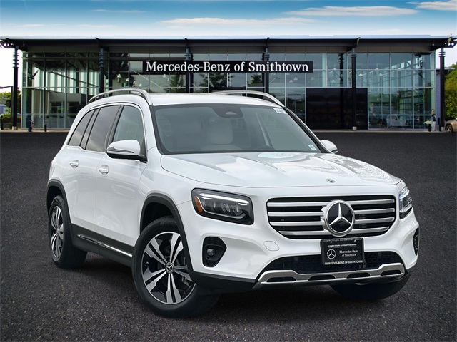 2025 Mercedes-Benz GLB Base's photo