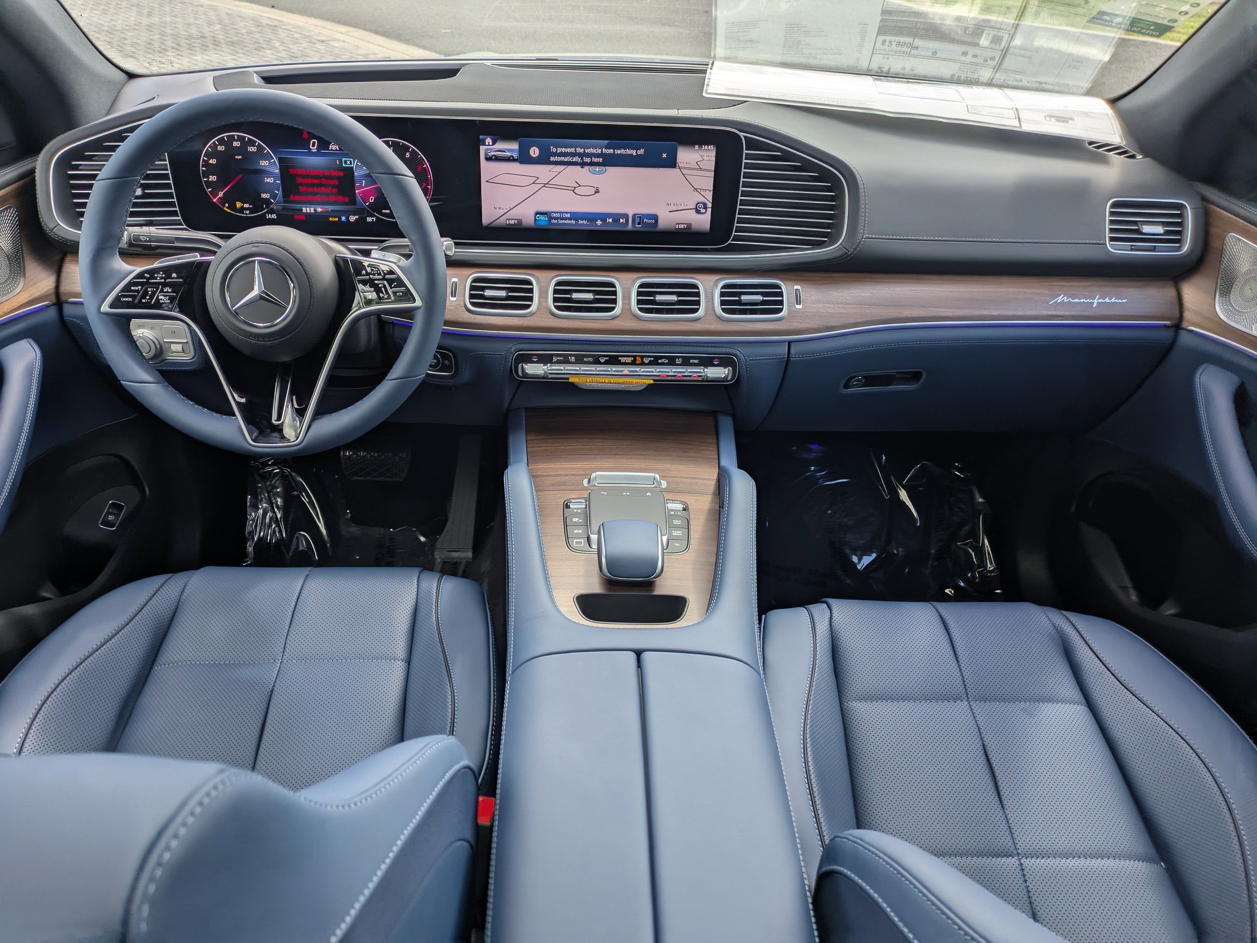 2026 Mercedes Benz GLE 450 4MATIC photo 2