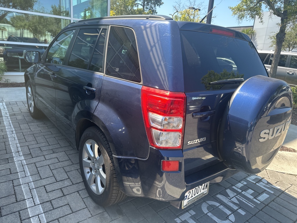2012 Suzuki Grand Vitara L4 photo 3