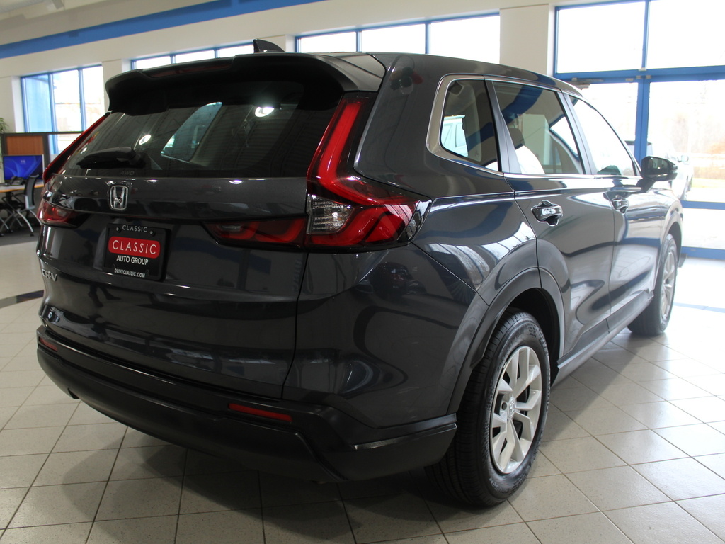 2024 Honda CR-V LX photo 4