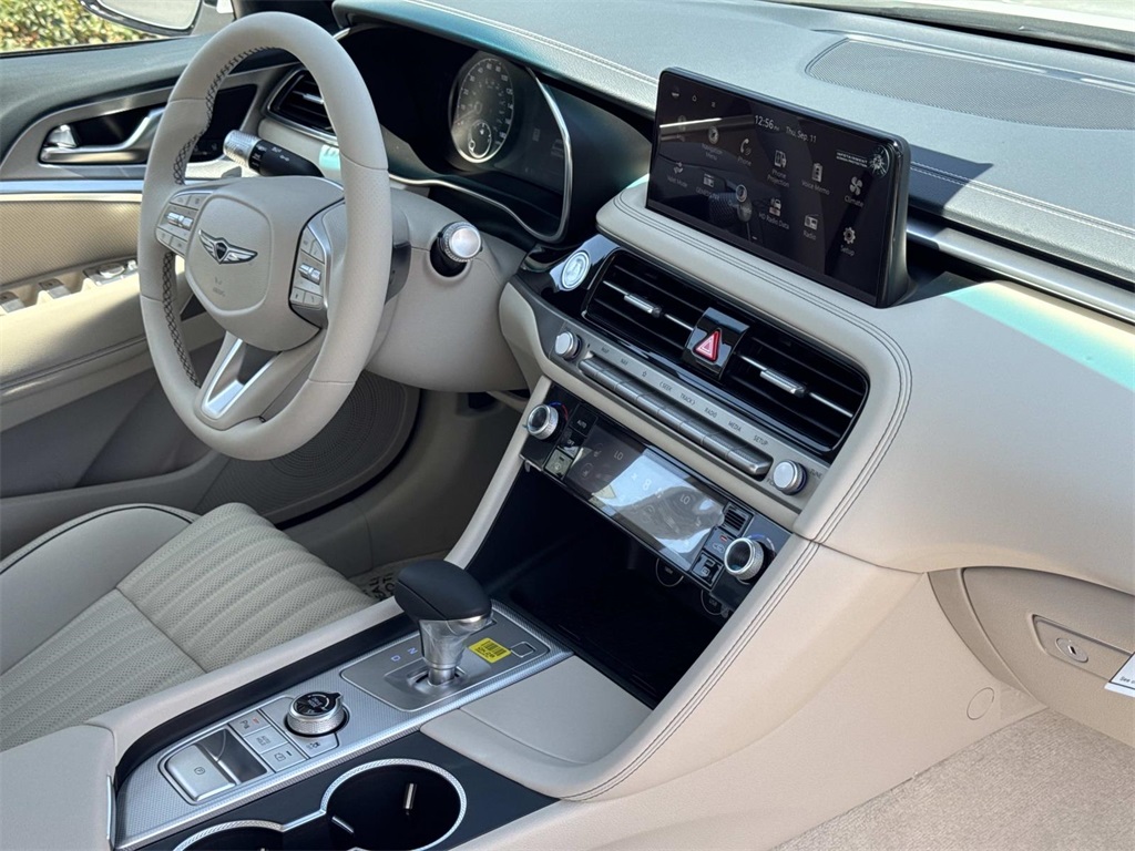 2026 Genesis G70 2.5T Prestige photo 26