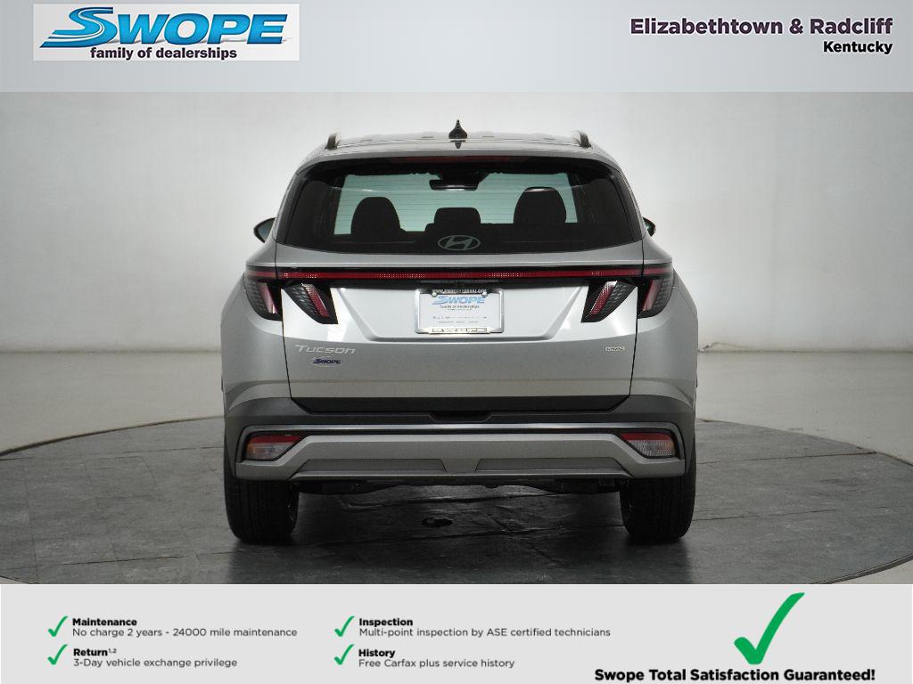 2026 Hyundai Tucson SEL Convenience photo 3