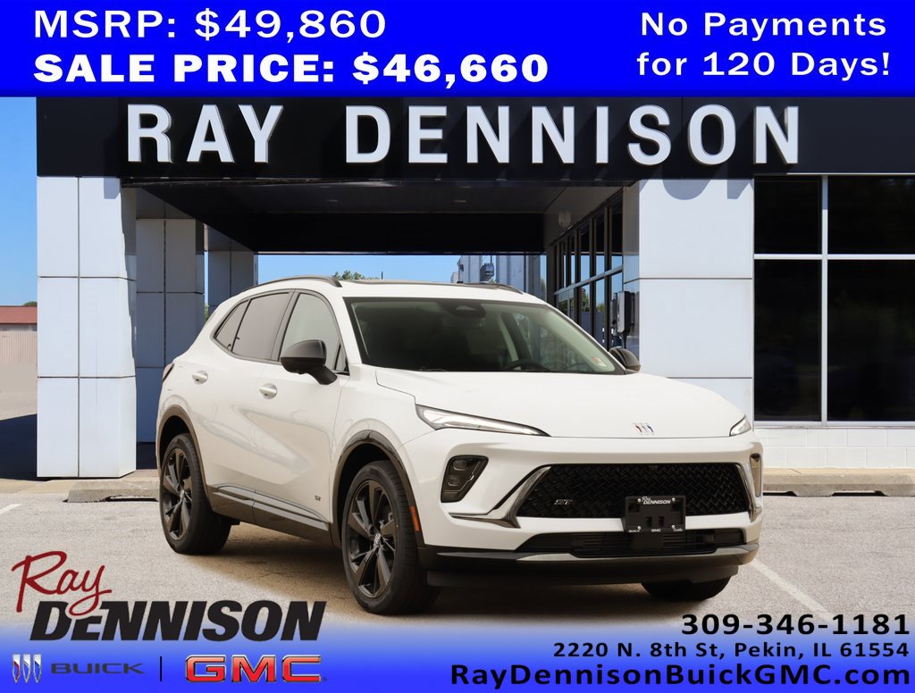 2026 Buick Envision Sport Touring's photo