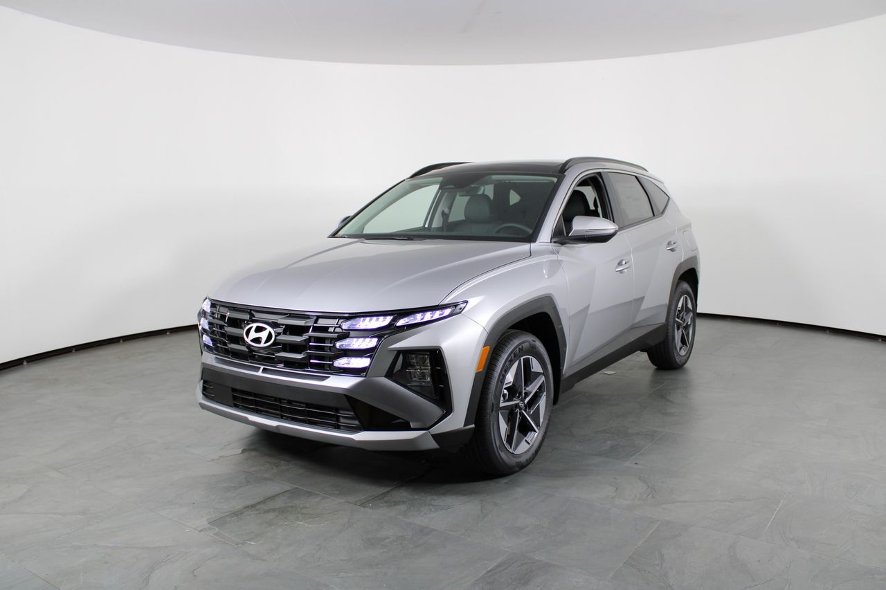 2025 Hyundai Tucson SEL Convenience's photo