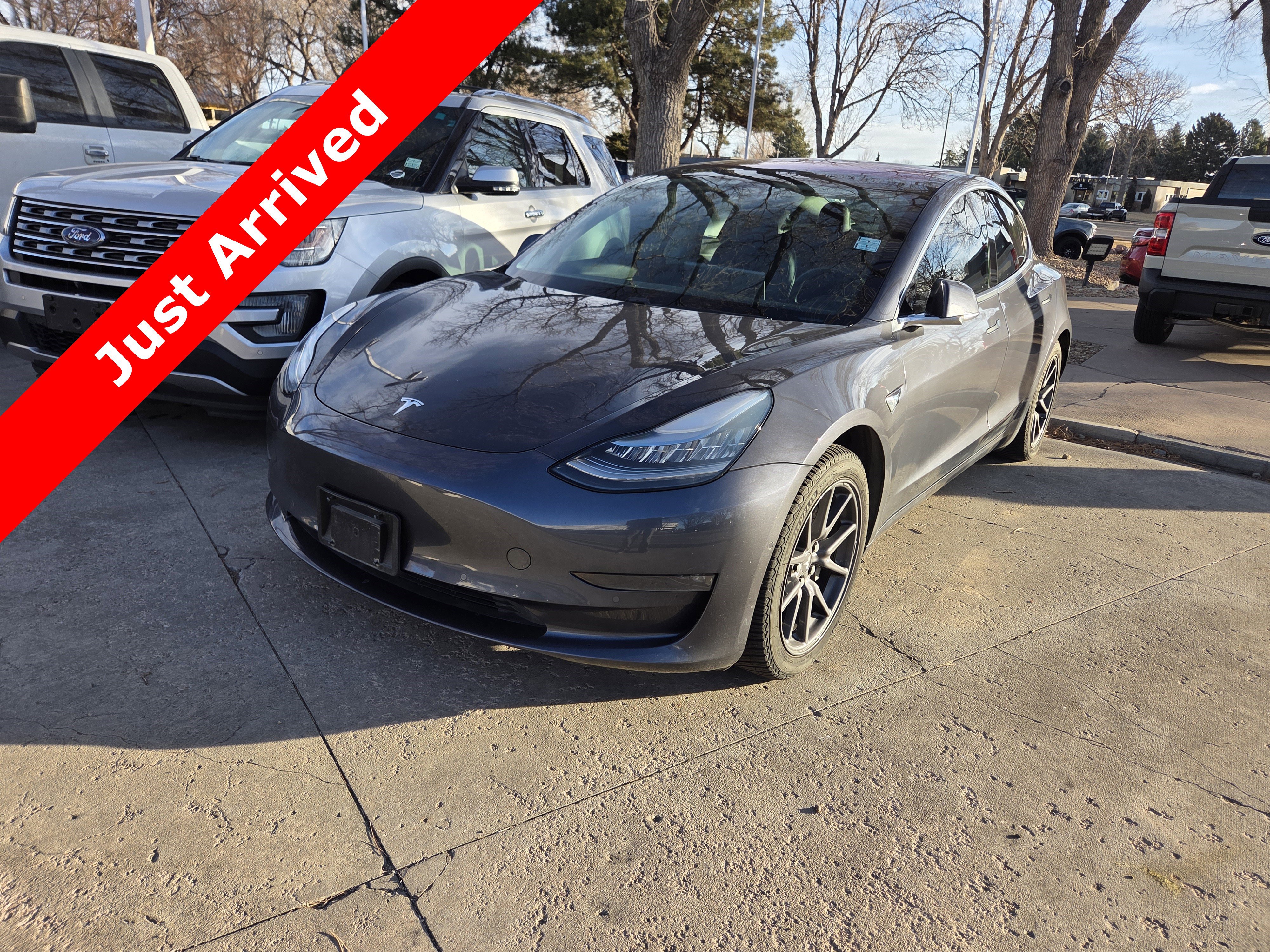 2019 Tesla Model 3 Long Range