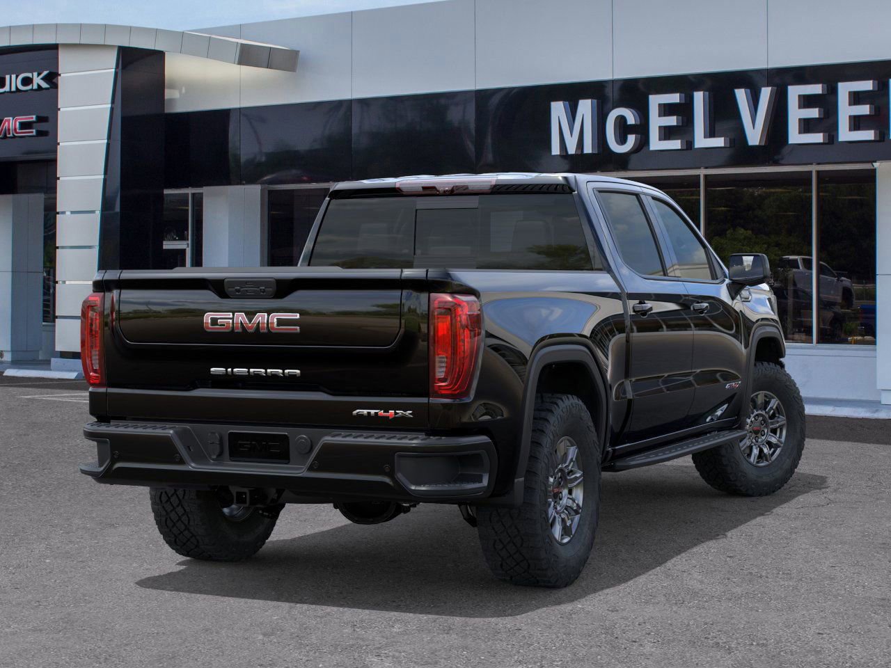2025 Gmc Sierra 1500 AT4X photo 2