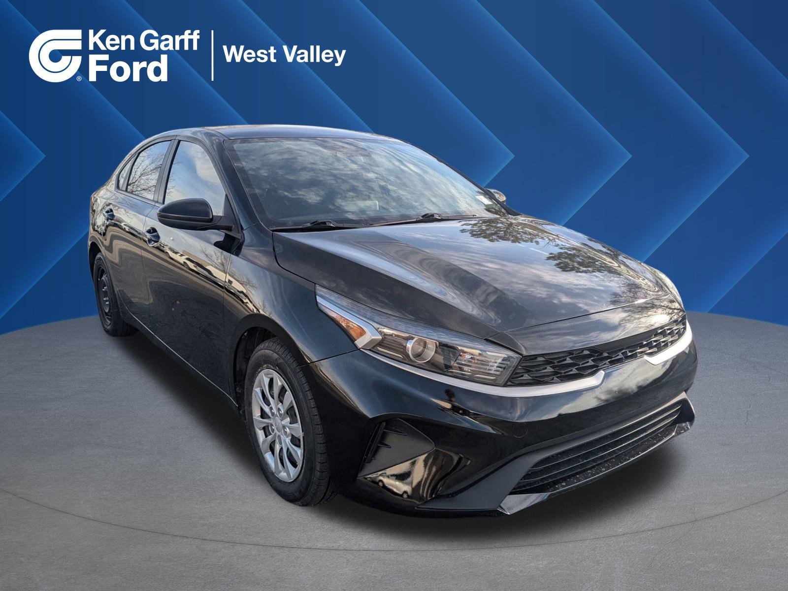 2023 Kia Forte LX's photo