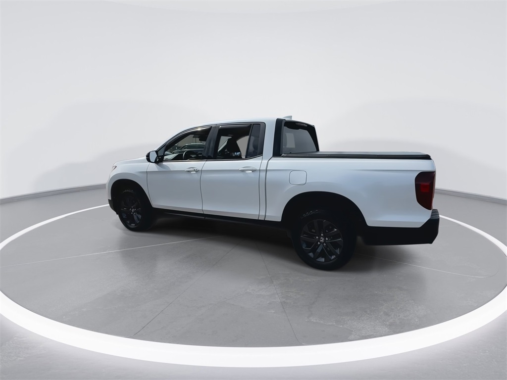 2023 Honda Ridgeline Sport photo 8