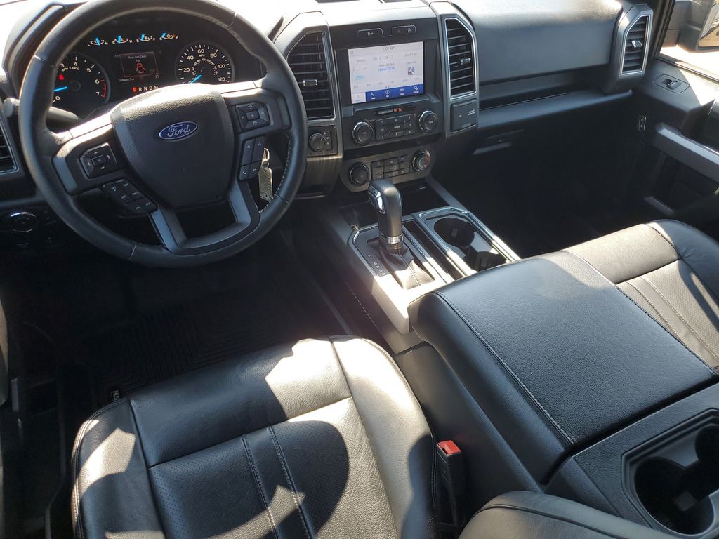 2020 Ford F-150 XLT photo 22