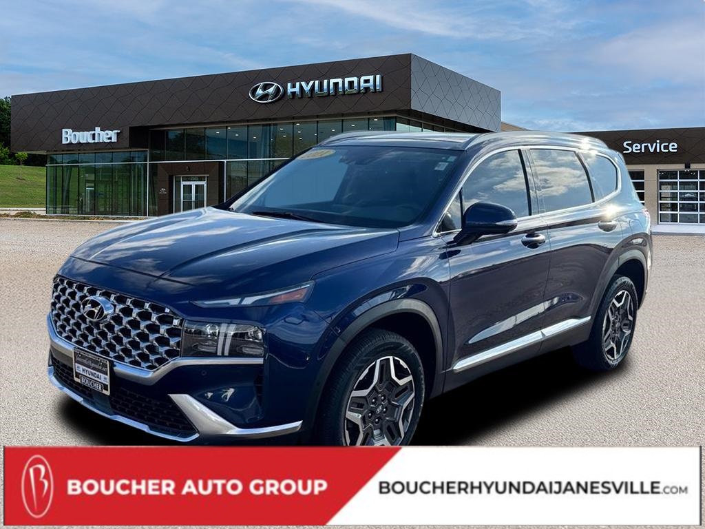 2021 Hyundai Santa Fe Limited's photo