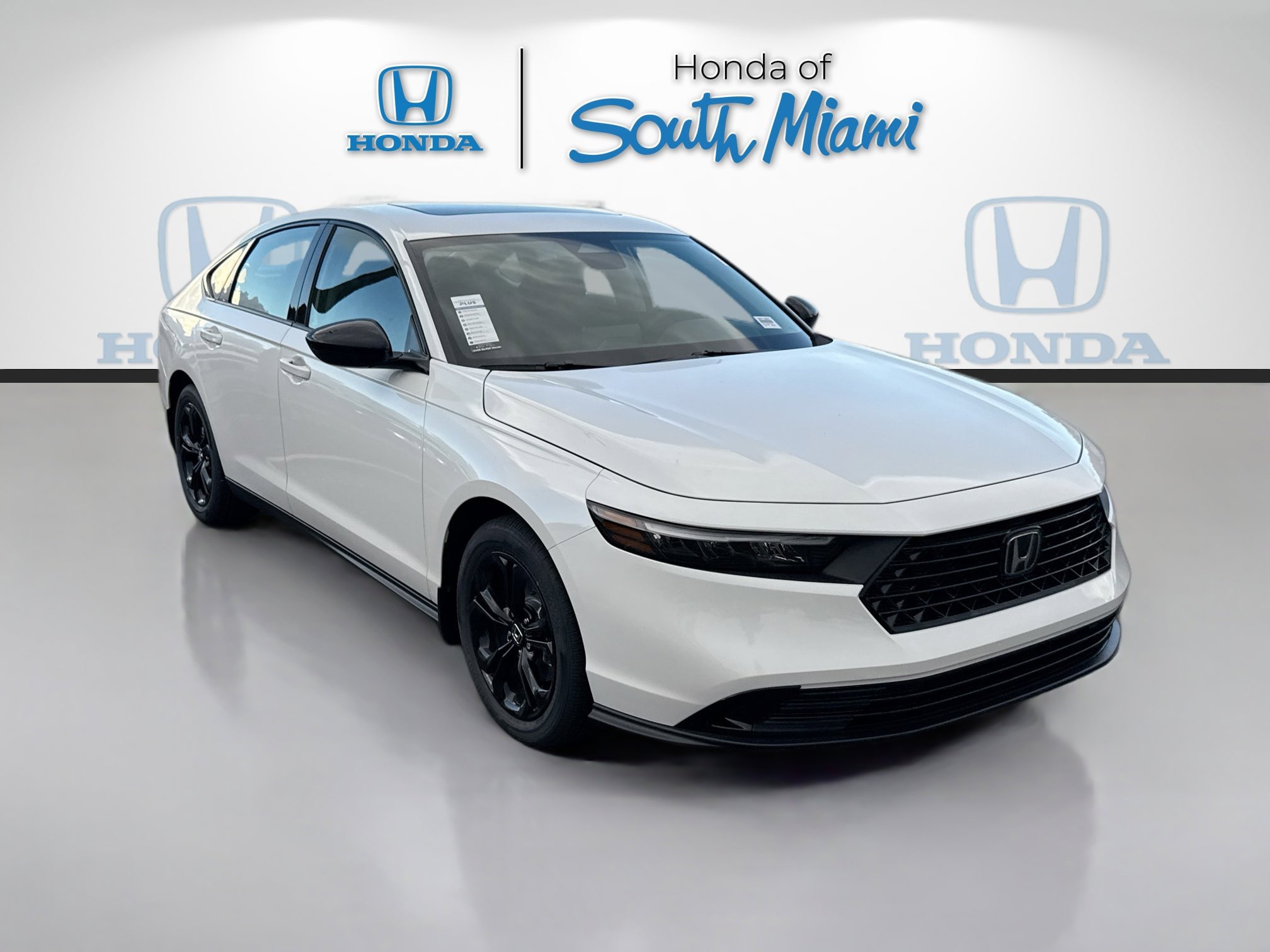 2025 Honda Accord SE's photo