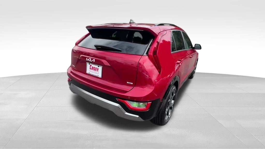 2025 Kia Niro EX Touring photo 5