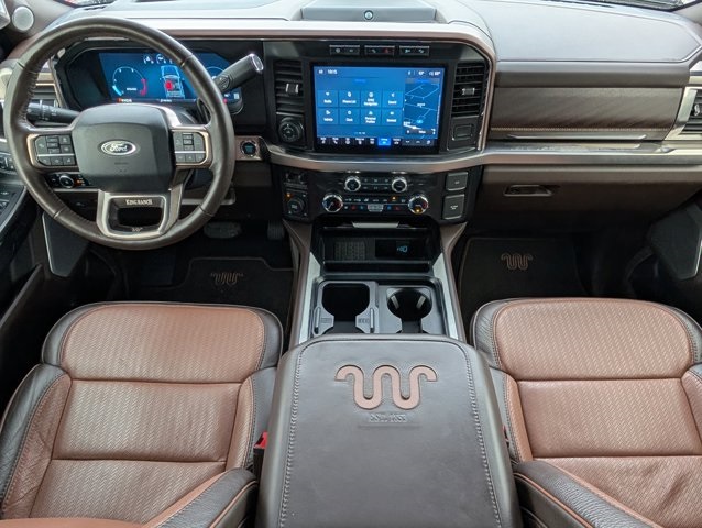 2024 Ford F-250 King Ranch photo 4