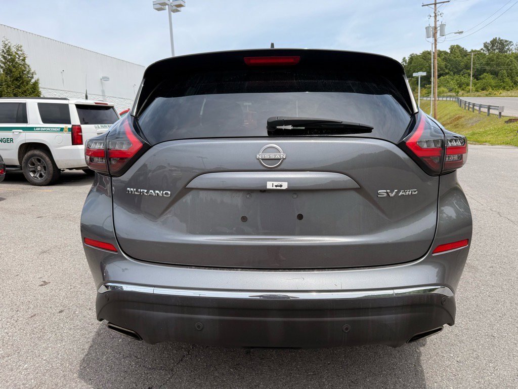 2023 Nissan Murano SV photo 4
