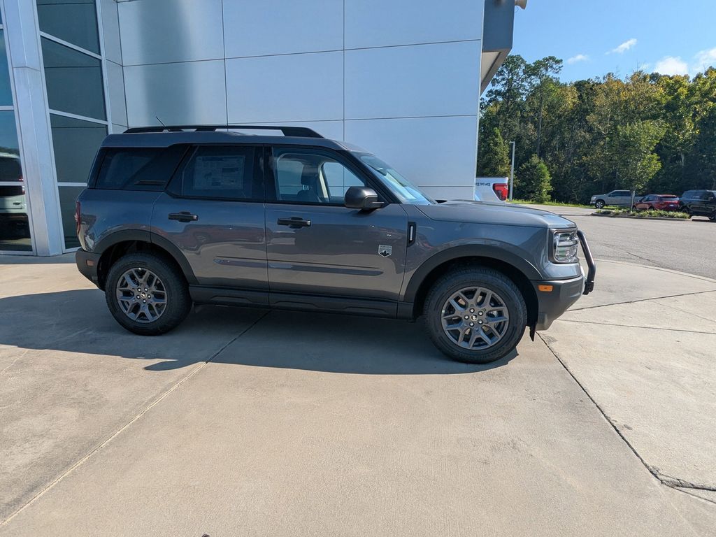 2025 Ford Bronco Sport Big Bend photo 3